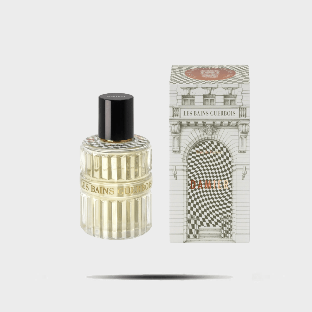 Eclectique Perfume by Les Bains Guerbois,Size 100ml, - La