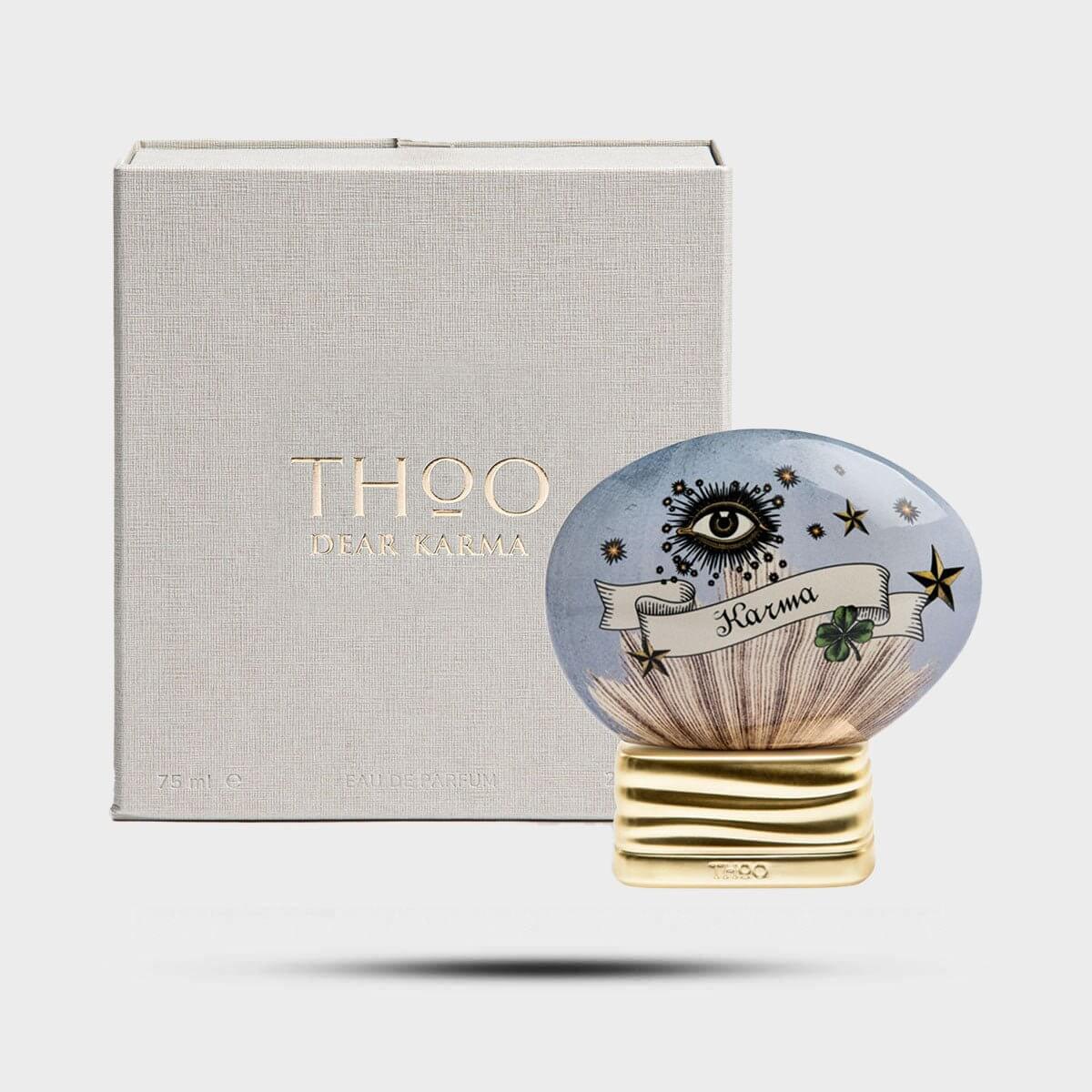 新品正規品　THOO　Dear Karma Dear Karma Perfume by THoO,size 75ml, - La Maison Du Parfum