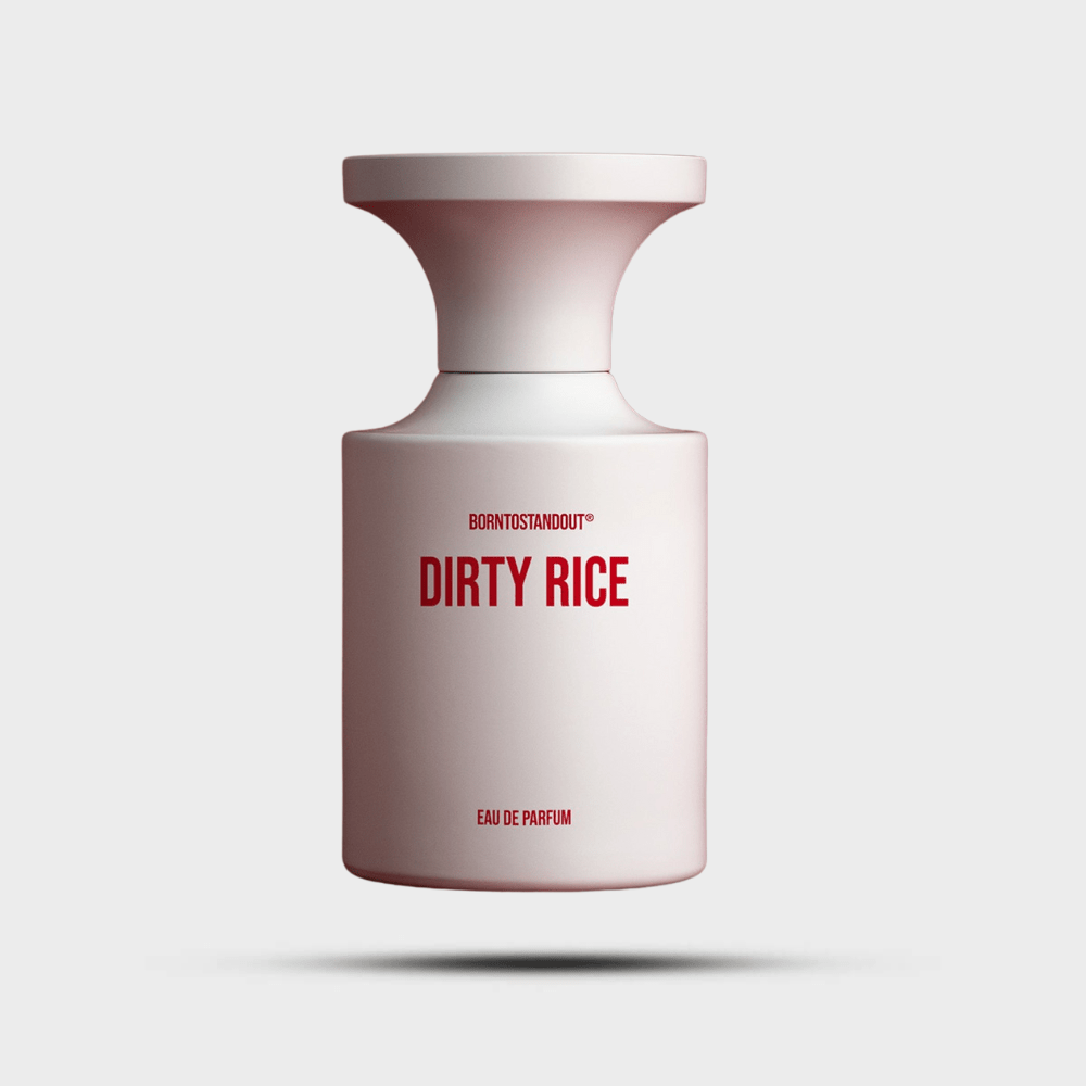 Dirty Rice perfume by BORNTOSTANDOUT,size 50ml, - La Maison Du Parfum
