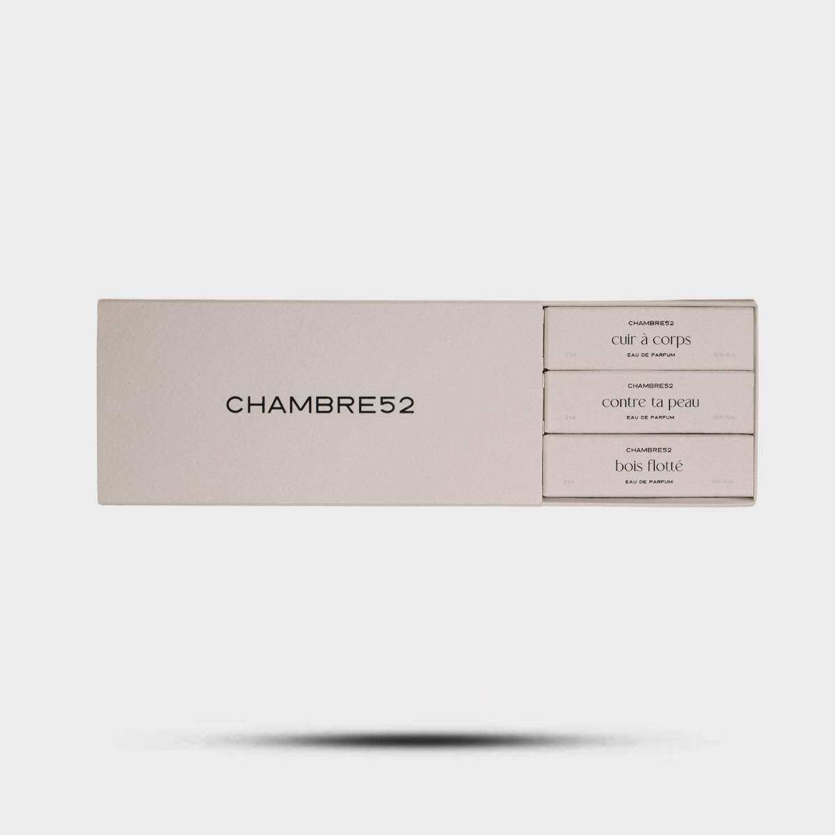 Discovery Set 6x2ml by Chambre52 Perfume by Chambre52,size 6x2ml 
