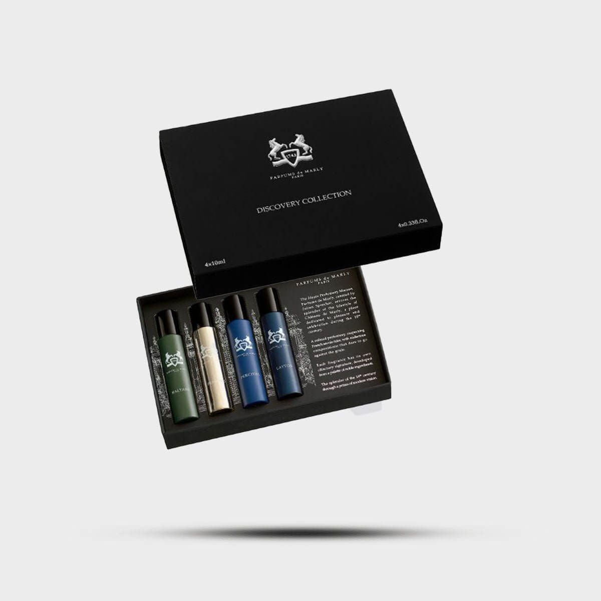 Discovery Set Masculin x 10ml - Main Image