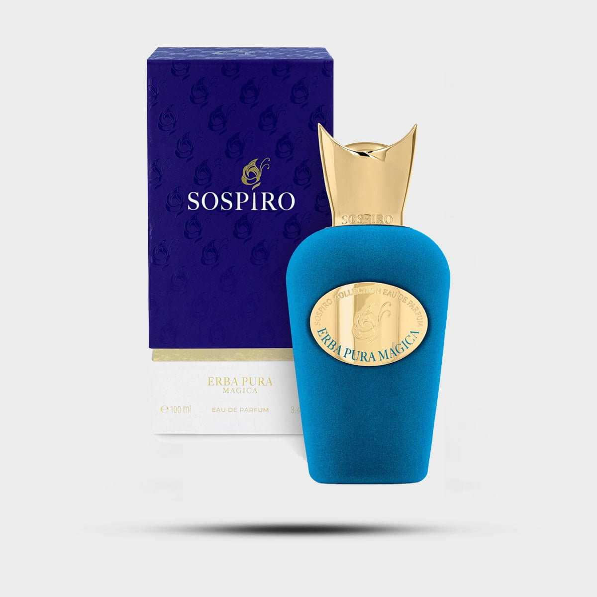 Erba Pura Magica Perfume by sospiro,Size 100ml, - La Maison Du Parfum