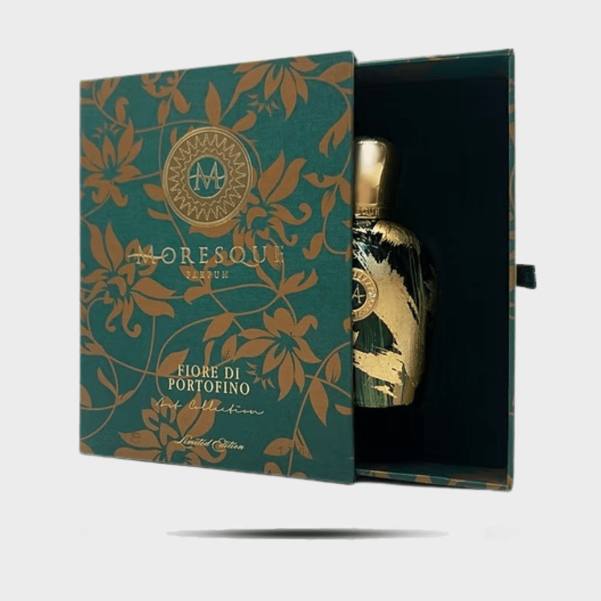 Fiore Di Portofino Perfume by Moresque,size 50ml, - La Maison Du