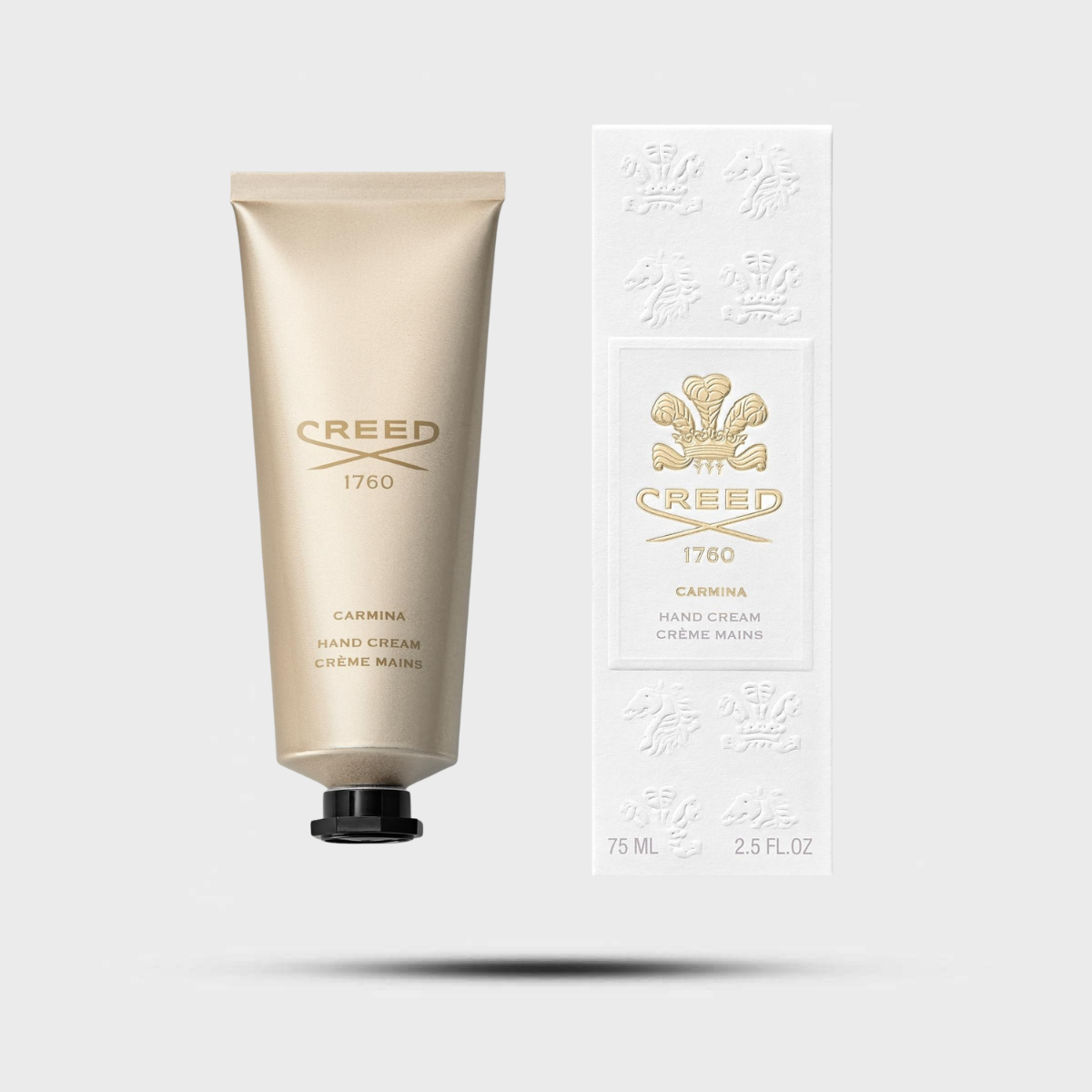 Carmina Hand Cream Hand Cream by Creed,size 75ml, - La Maison Du