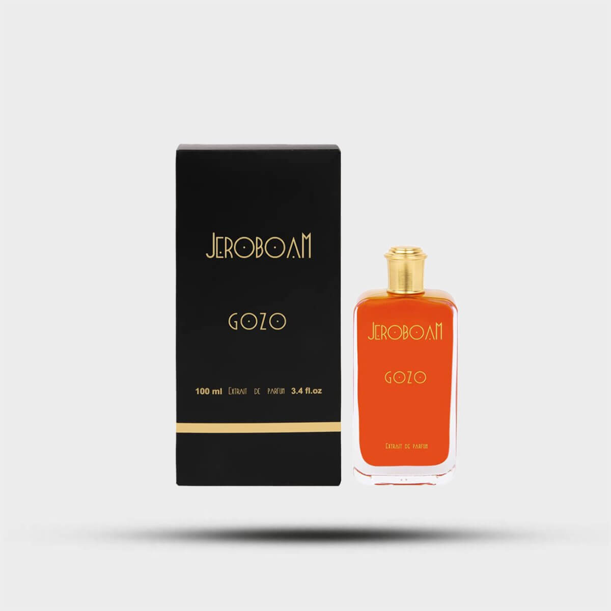 Gozo Extrait de Parfum by Jeroboam Parfums,Size 100ml, - La Maison