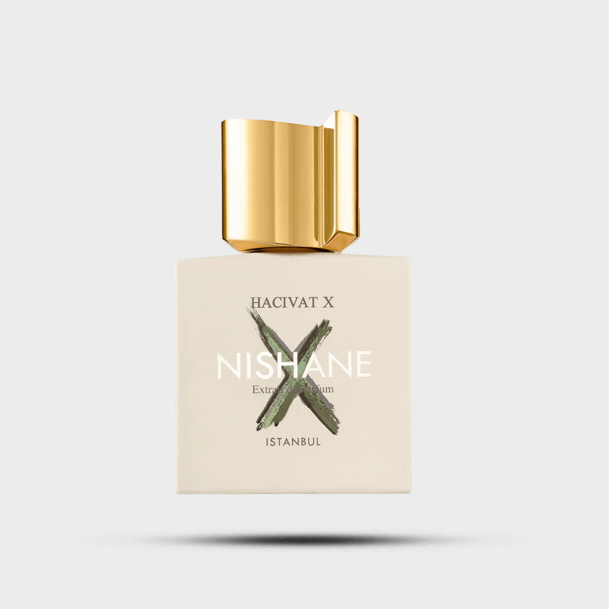 Hacivat X Extrait de Parfum by Nishane,size 100ml, - La Maison Du