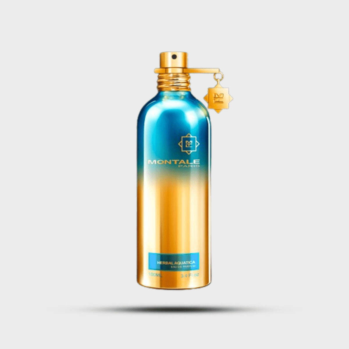 Montale Herbal Aquatica by Montale, 3.4 oz EDP Spray for Unisex