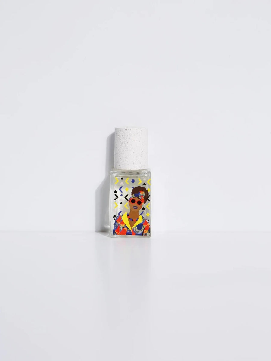 Warni Warni Perfume by Maison Matine,size 50ml, - La Maison Du Parfum