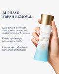 The Bi-Phase Eye & Lip Make-Up Remover
