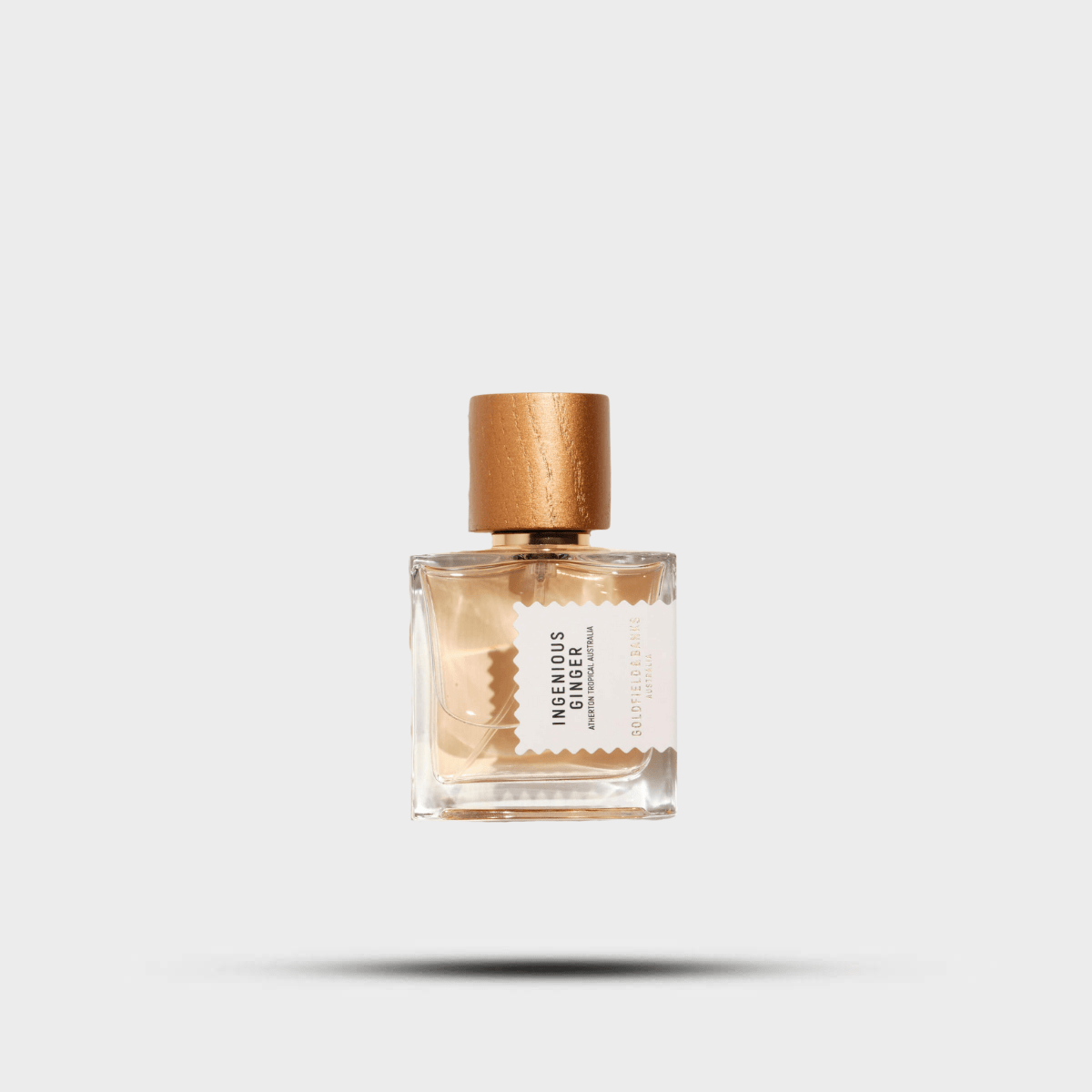 Ingenious Ginger Perfume by Goldfield & Banks,size 50ml, - La Ingenious Ginger Perfume by Goldfield & Banks,size 50ml, - La
