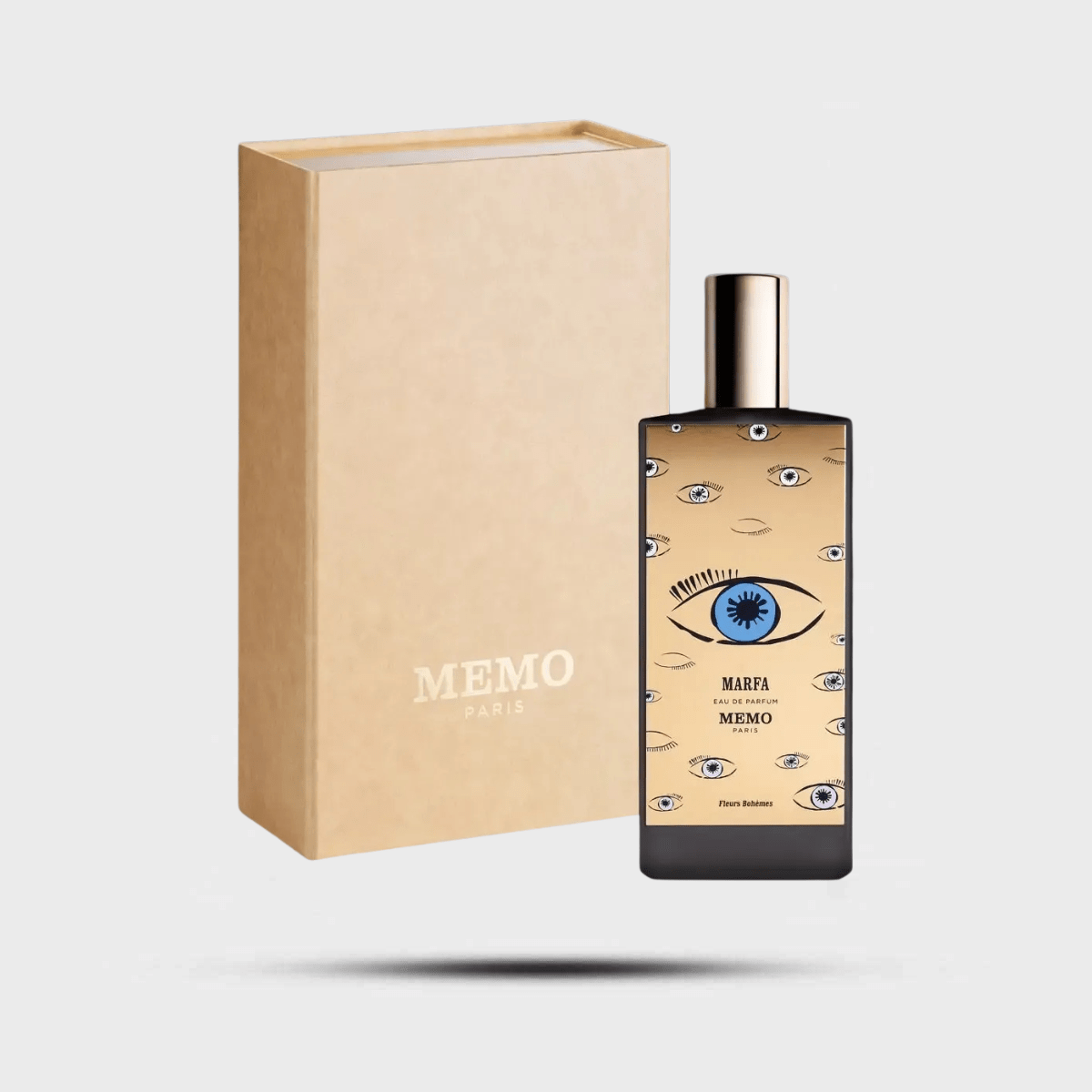 Marfa Perfume by Memo paris,Size 75ml, - La Maison Du Parfum