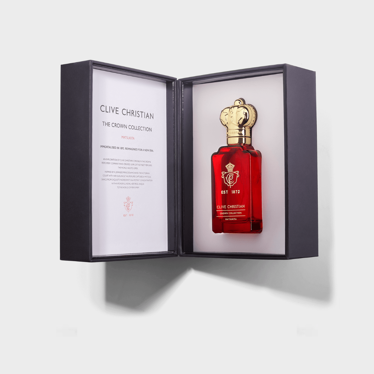 Matsukita Perfume by Clive Christian,Size 50ml, - La Maison Du Parfum, image size:1200x1200