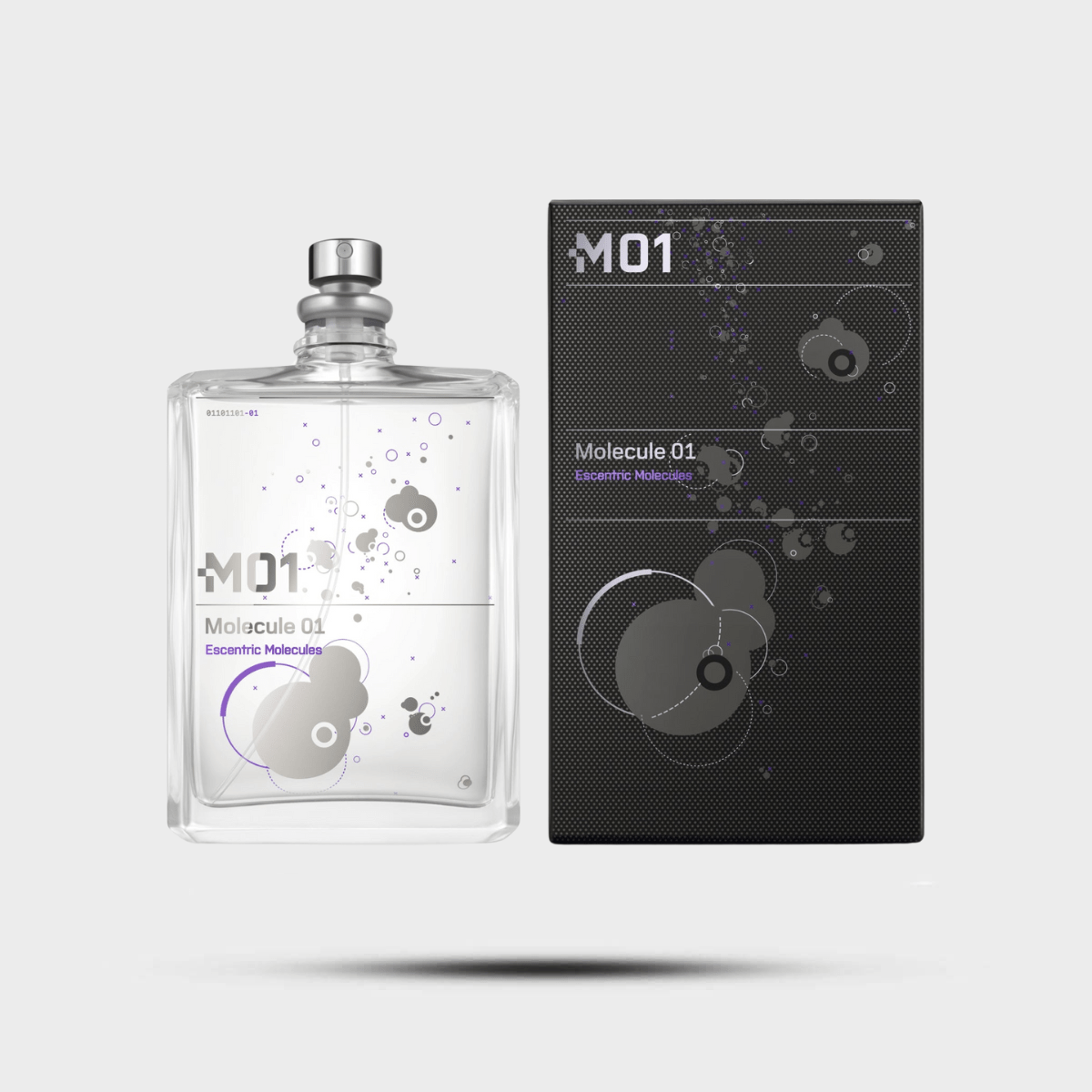 Molecule 01 Perfume by Escentric Molecules,Size 100ml, - La Maison