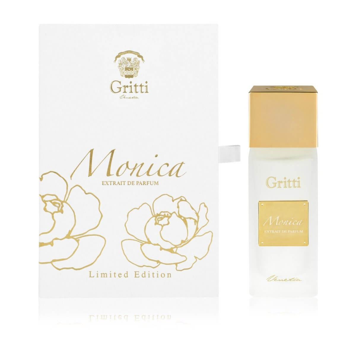 Monica Perfume & Cologne by Gritti,size 100ml, - La Maison Du Parfum