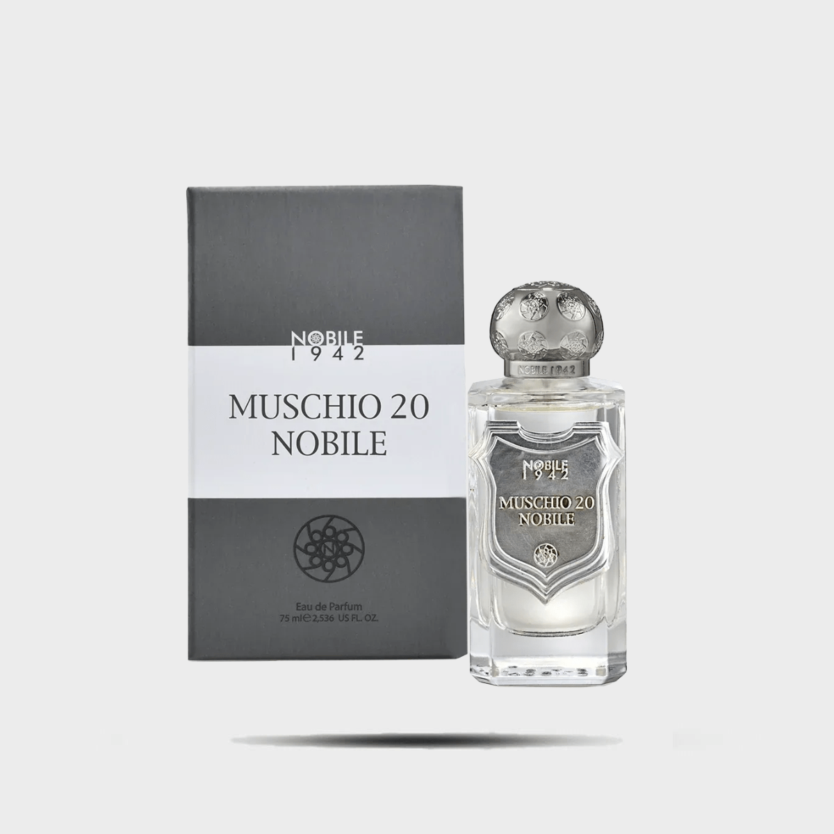 Perfume Sandalo Nobile Nobile 1942 Discovery Set Nobile 1942 La