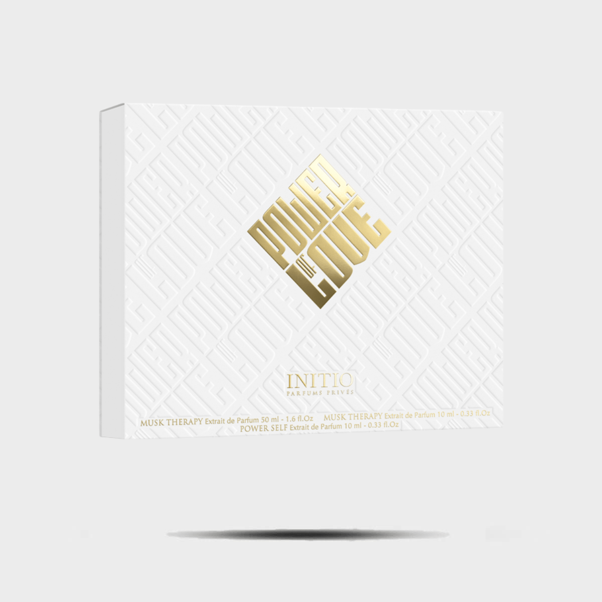 Musk Therapy Coffret Set by Initio Gift Set by Initio,size One