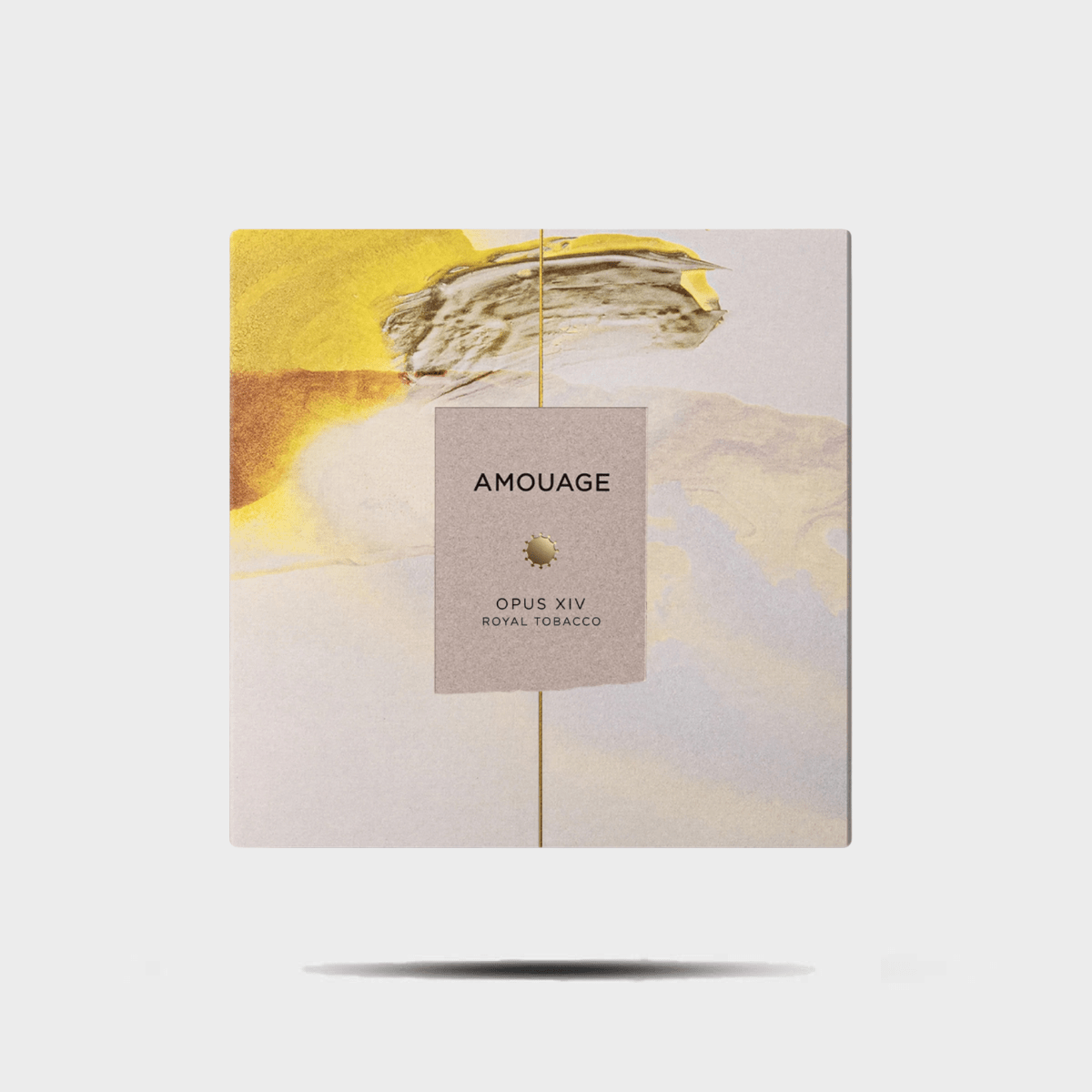 Opus XIV Royal Tobacco Perfume by Amouage,Size 100ml, - La Maison