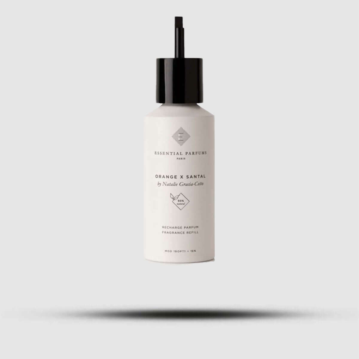 Orange x Santal Perfume by Essential Parfums,size 10ml, - La