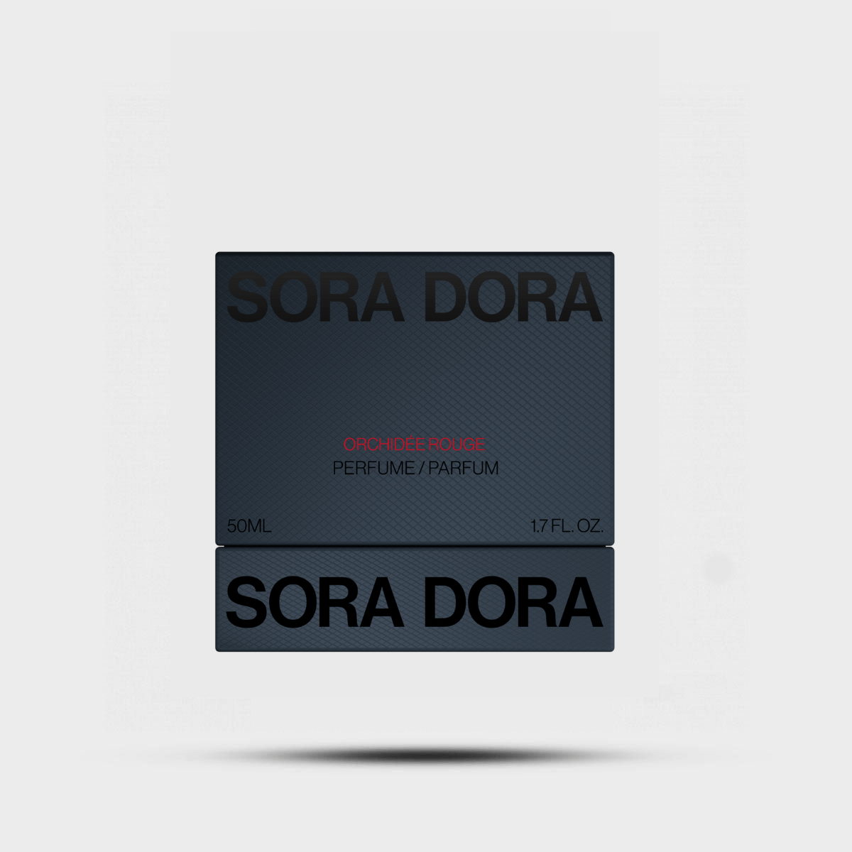 Orchidée Rouge Extrait de Parfum by Sora Dora,Size 50ml