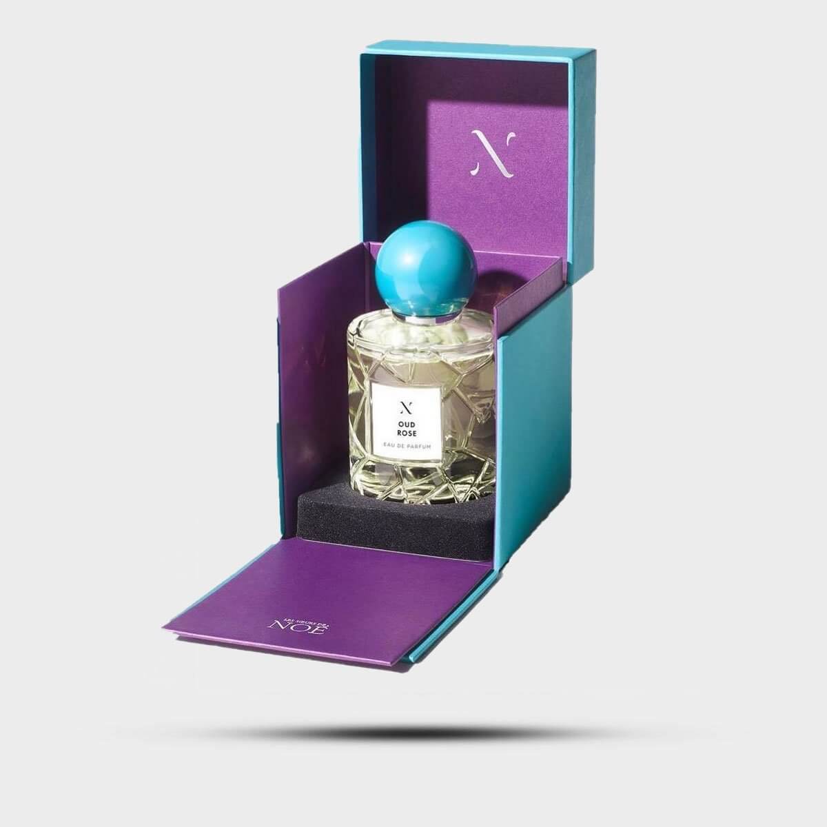 Oud Rose Perfume by Les Soeurs de Noé,size 100ml, - La Maison Du 