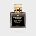 Oud vert intense_Fragrance Du Bois