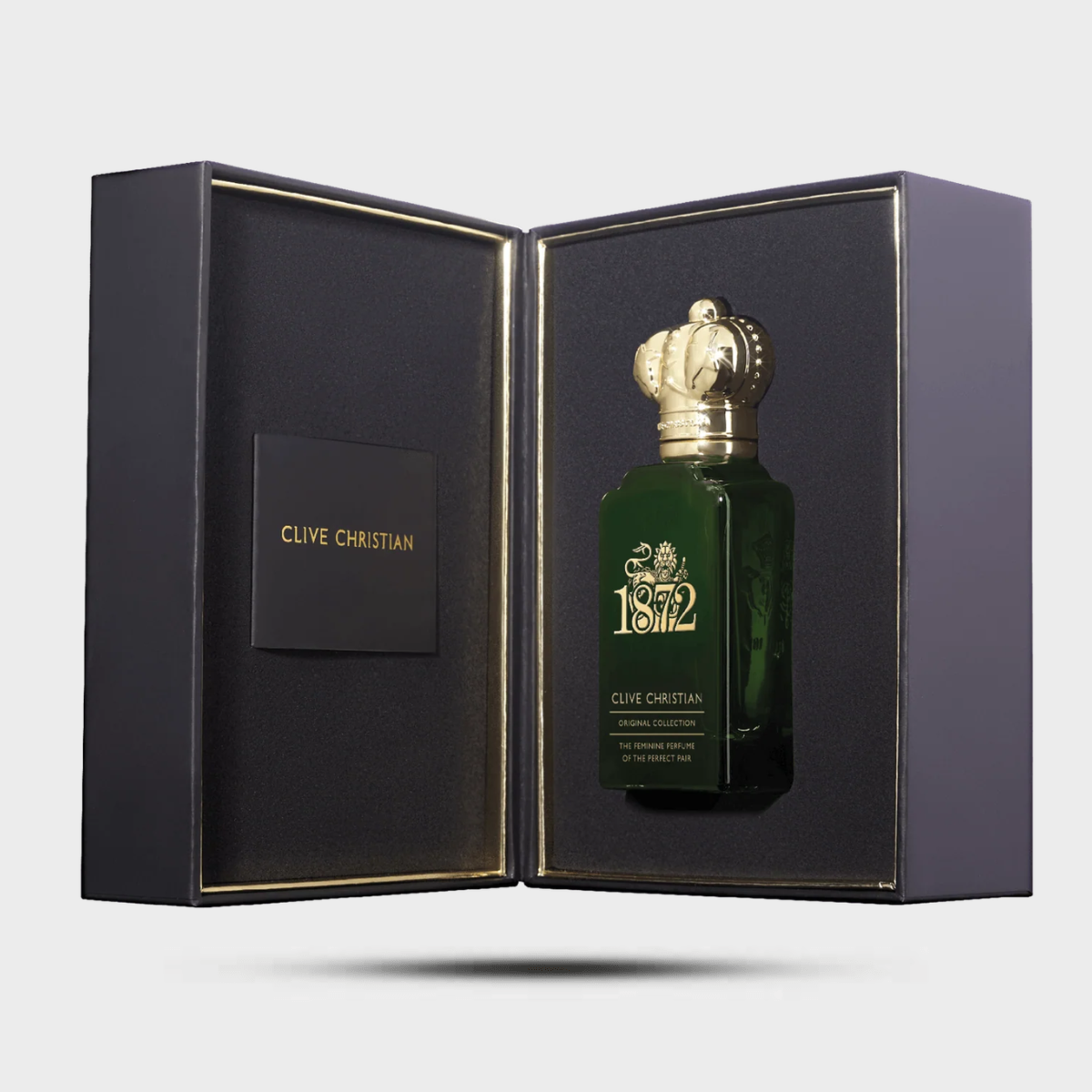1872 Feminine Extrait de Parfum by Clive Christian,size 50ml, - La