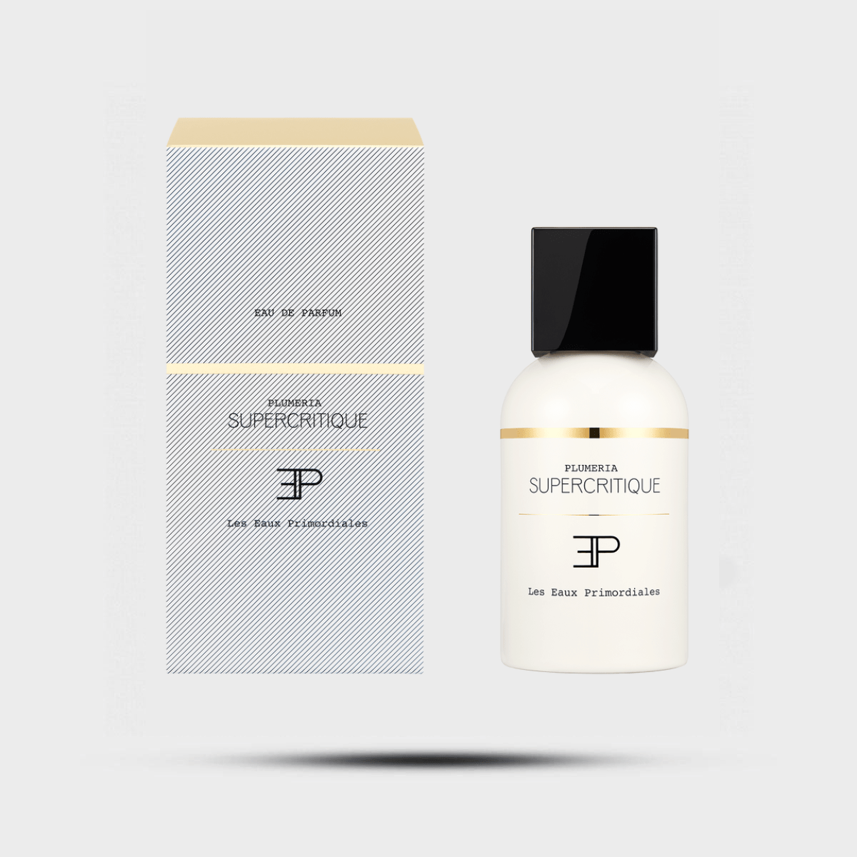 Plumeria Supercritique Perfume by Les Eaux Primordiales,size 100ml