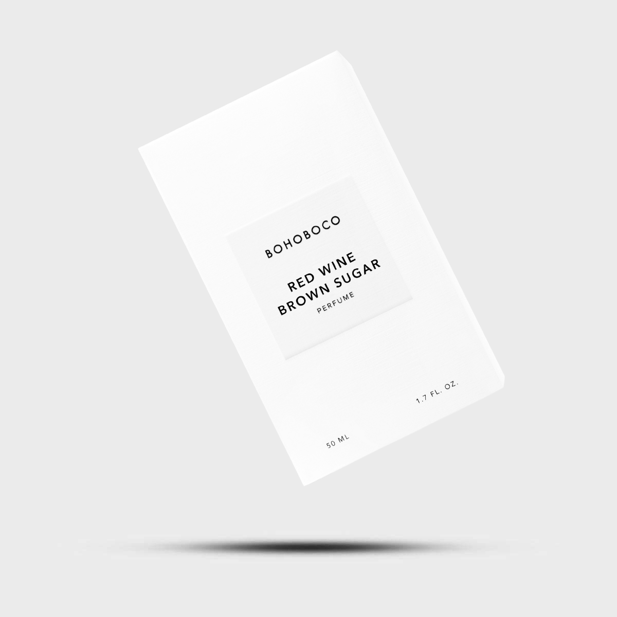 Red Wine Brown Sugar Perfume by Bohoboco,Size 50ml, - La Maison Du