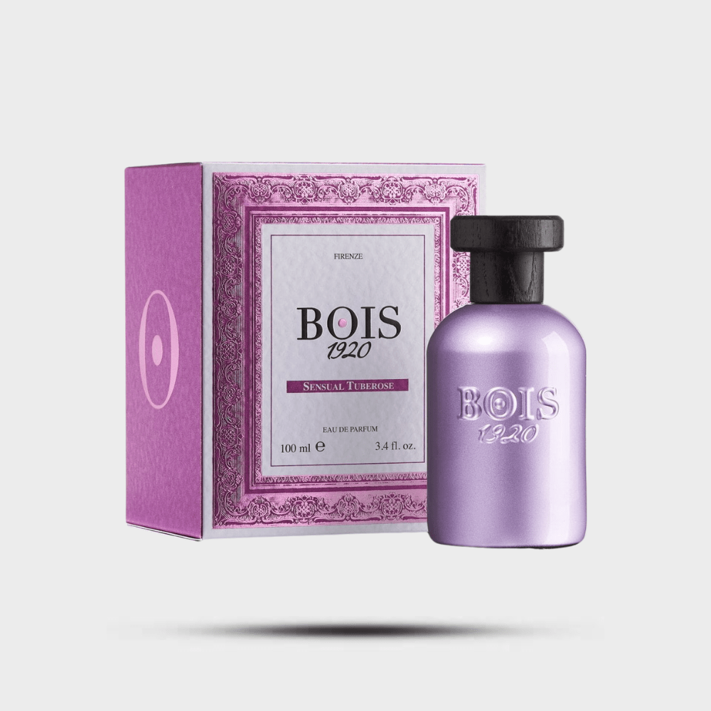Parfum Unisexe Bois 1920 EDP Sensual Tuberose 100 ml main image 1