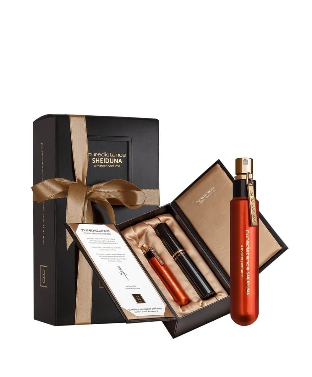 Sheiduna Perfume by Puredistance,size 17.5ml, - La Maison Du Parfum