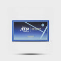 Torino24 by Xerjoff packaging celebrating Nitto ATP Finals, vibrant blue design, luxurious perfume.