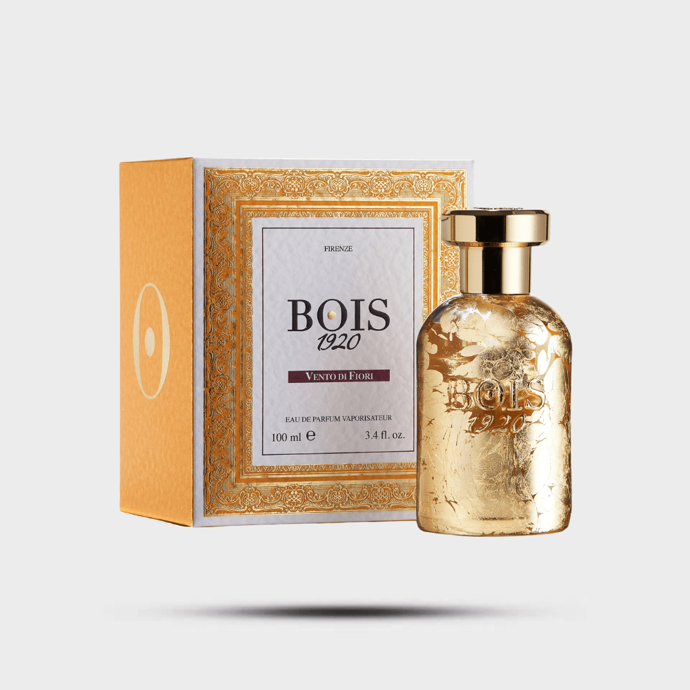 Vento Di Fiori Perfume by Bois 1920,size 100ml, - La Maison Du Parfum