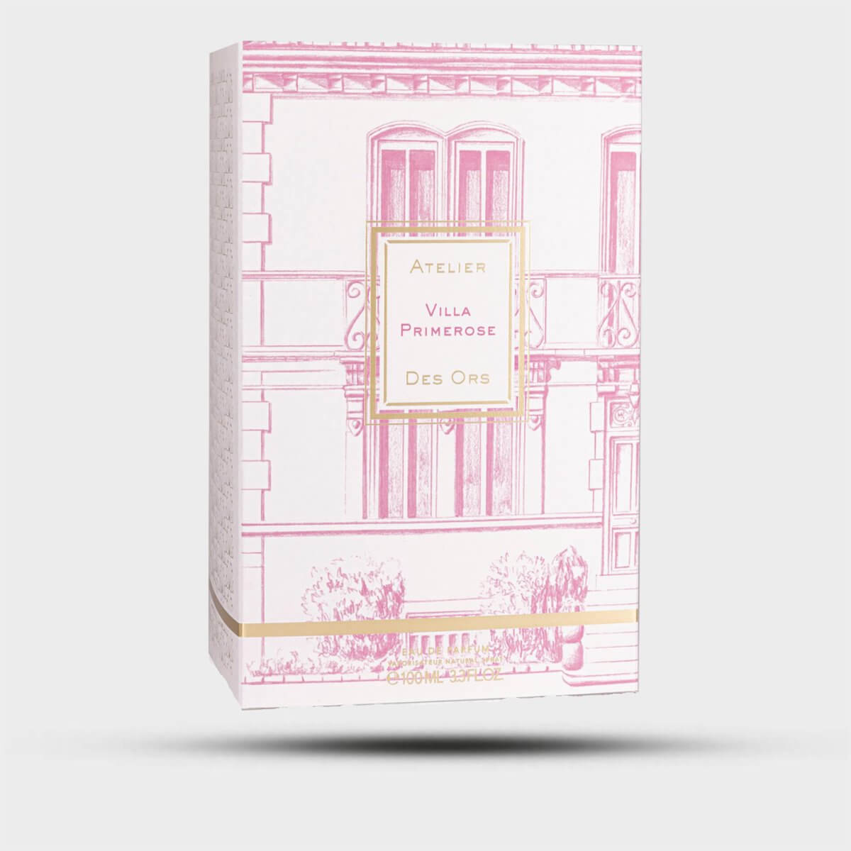 Villa Primerose Perfume by atelier des ors,Title Default Title