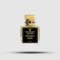 Voyage À Paris_Fragrance Du Bois