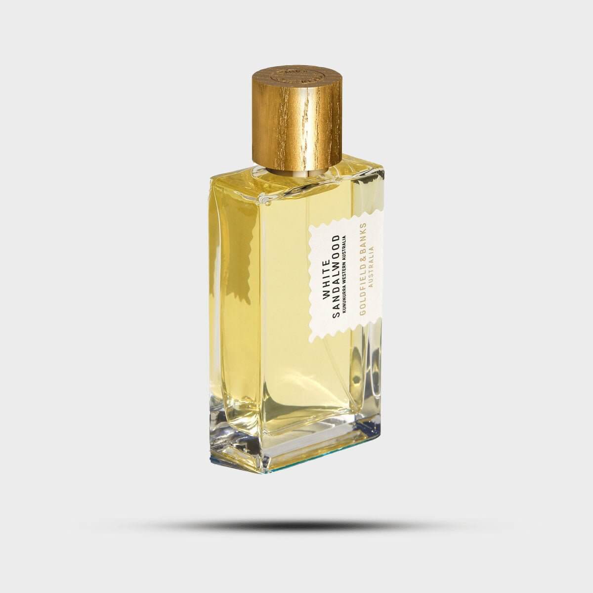 White Sandalwood Perfume by Goldfield & Banks,Size 100ml, - La