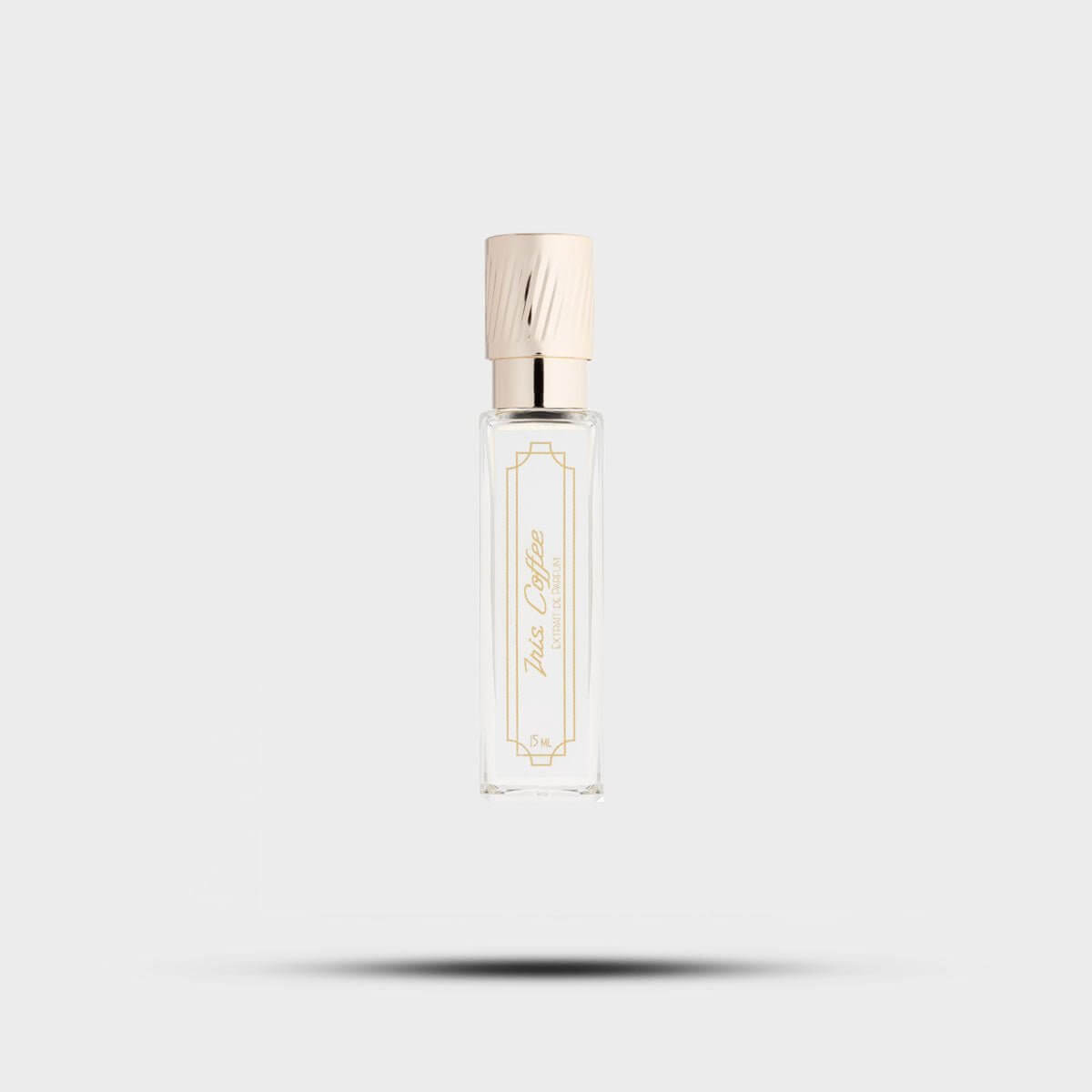 Iris Coffee Perfume by cherigan,Size 100ml, - La Maison Du Parfum