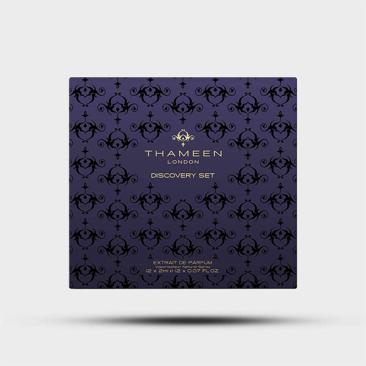 Thameen ディスカバリーセット Thameen Discovery Set Extrait de Parfum | Luxury Unisex