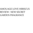 Amouage Love Hibiscus Review : New Secret Garden Fragrance