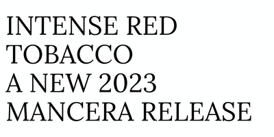 Intense Red Tobacco: A Captivating Fragrance for Tobacco Enthusiasts