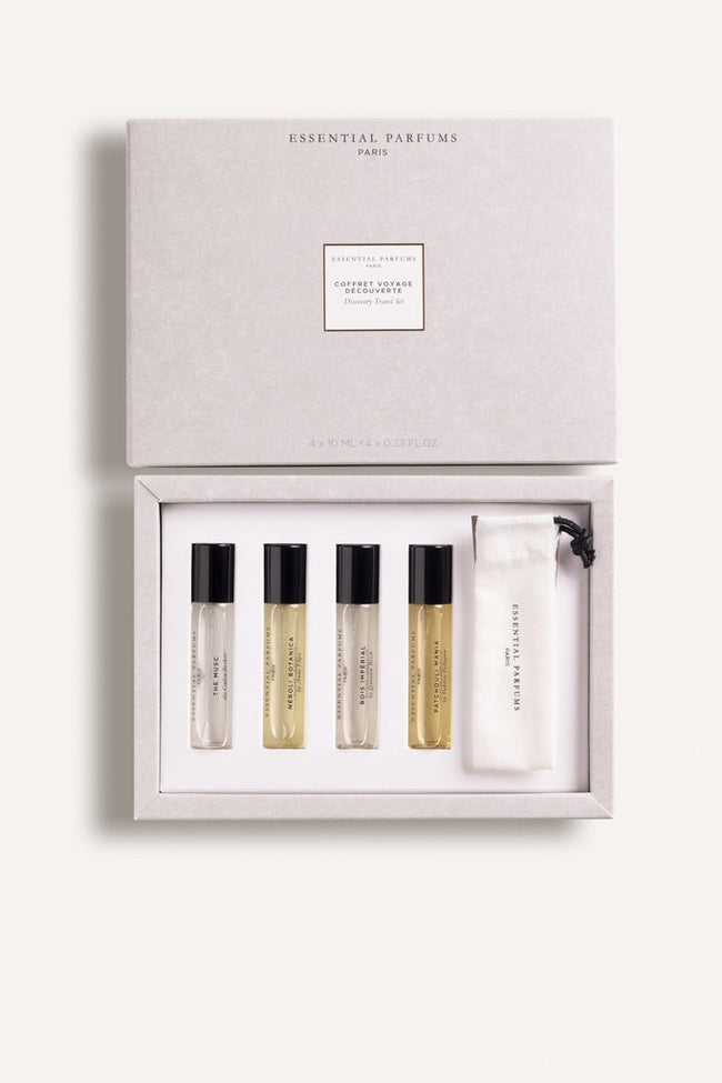 Discovery Travel Set 4x10ml