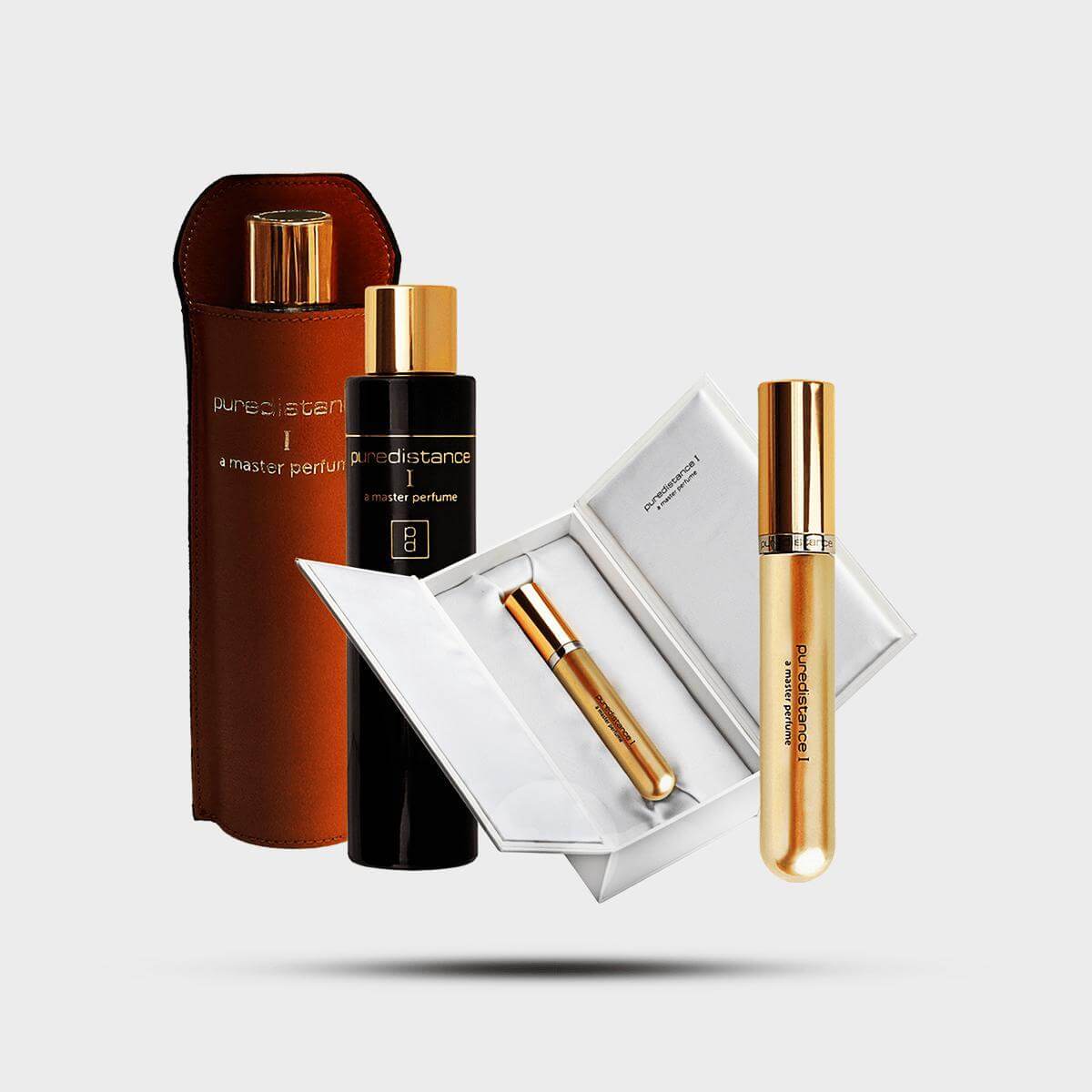1 Perfume by Puredistance,size 17.5 ml, - La Maison Du Parfum