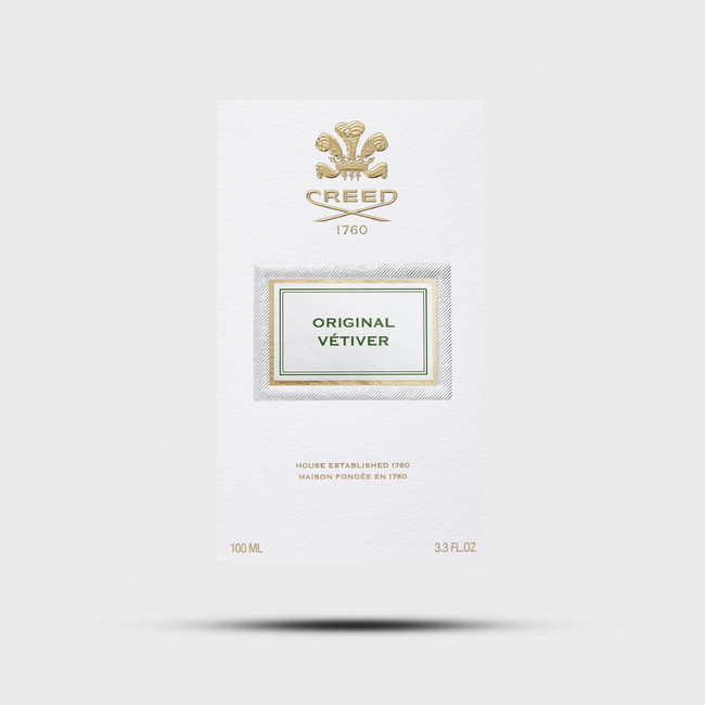 Original Vetiver - 100ml