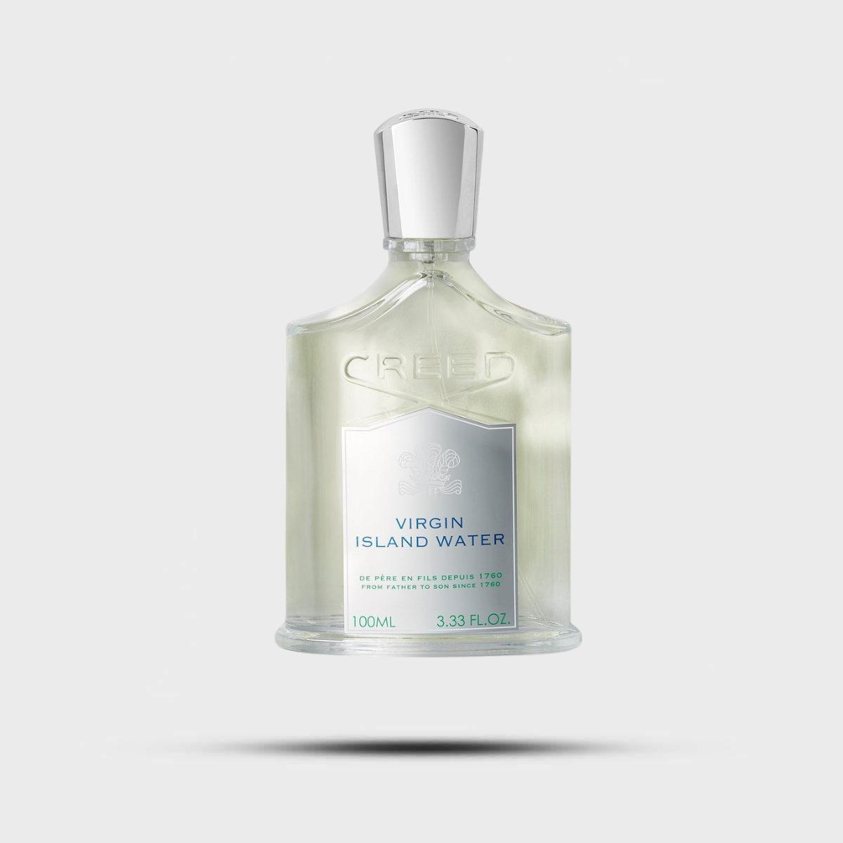 Virgin Island Water Perfume by creed,size 100ml, - La Maison Du Parfum