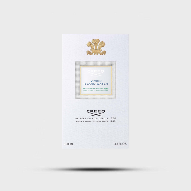 Virgin Island Water - 100ml