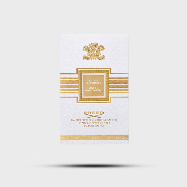 Zeste Mandarine - 100ml