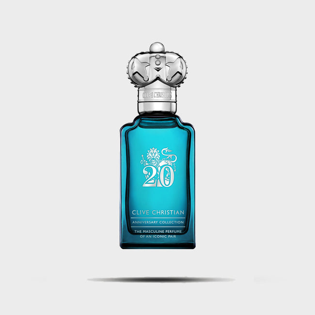 Iconic Masculine - 20th Anniversary collection