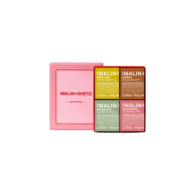 Scent The Mood Votive Set