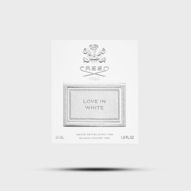 Love In White - 30ml