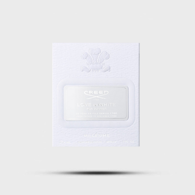 Love In White For Summer - 30ml