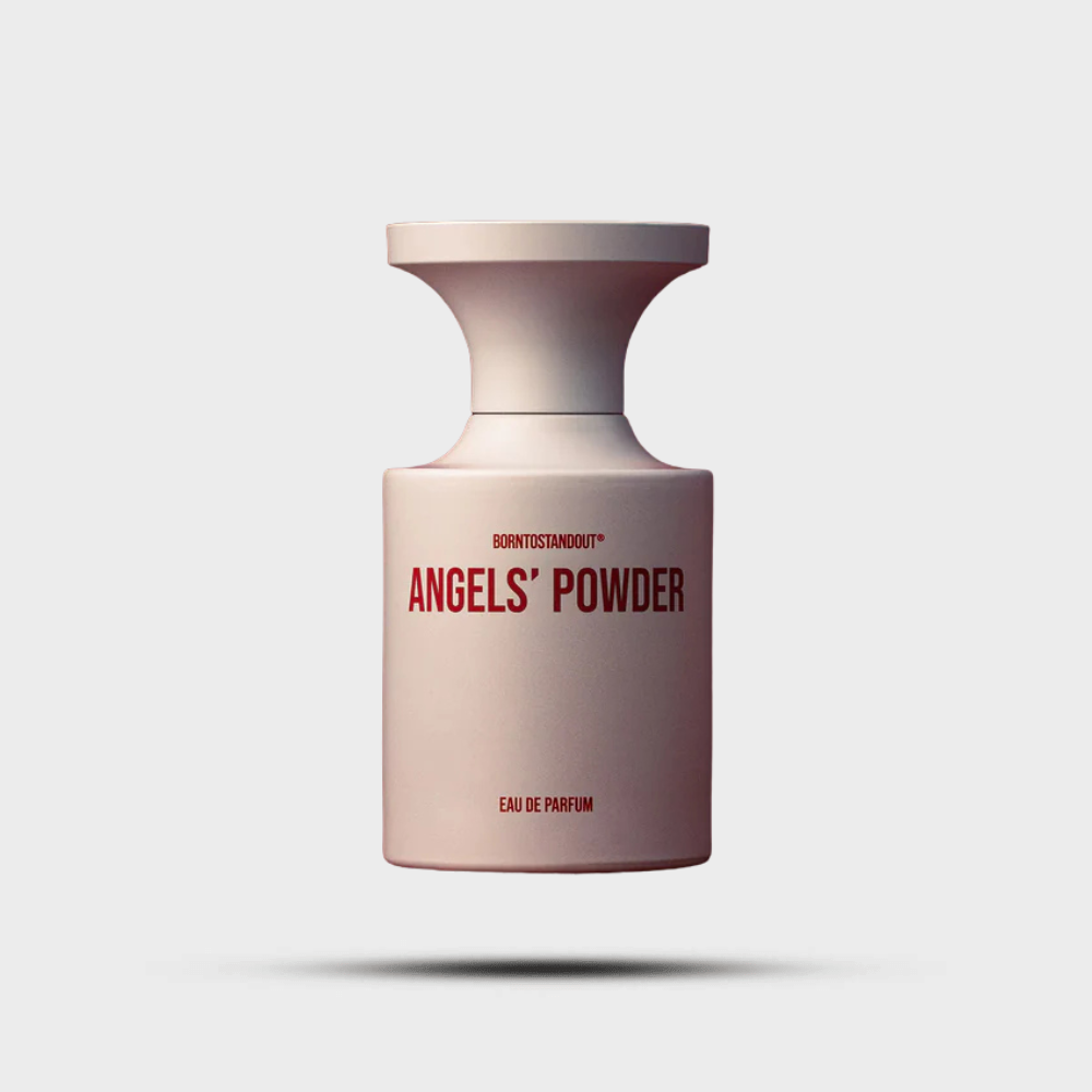 Angels' Powder Perfume by BORNTOSTANDOUT,size 50ml, - La Maison Du